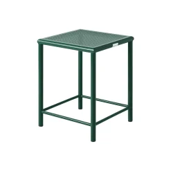 Tabouret Carré T37 Tressé