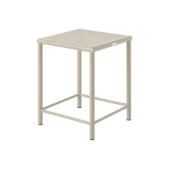 Tabouret Carré T37 Tressé
