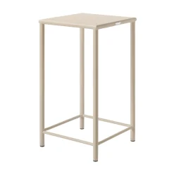 Tabouret Carré T37 Tressé