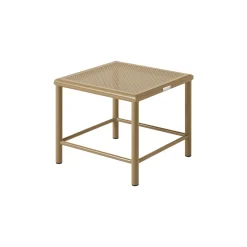 Tabouret Carré T37 Tressé