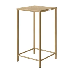 Tabouret Carré T37 Tressé