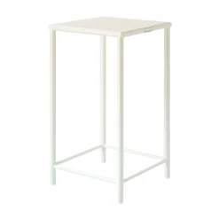 Tabouret Carré T37 Tressé