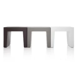 Tabouret concrete seat