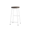 Tabouret Cornet - Quickship - Petit - Blanc (Outlet)