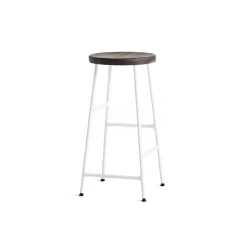 Tabouret Cornet - Quickship - Petit - Blanc (Outlet)