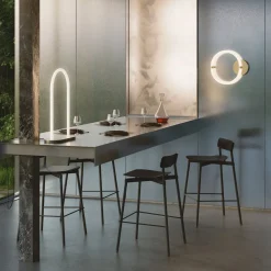 Tabouret de bar Fromme