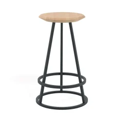 Tabouret de bar Gustave