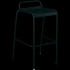 Tabouret de bar Luxembourg - lot de 2