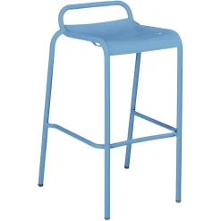Tabouret de bar Luxembourg - lot de 2