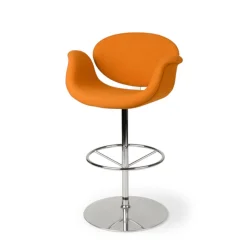 Tabouret de bar Petite tulipe
