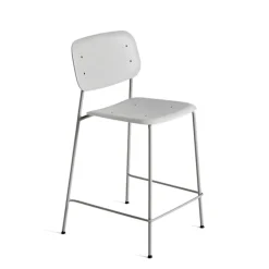Tabouret de bar soft edge 95