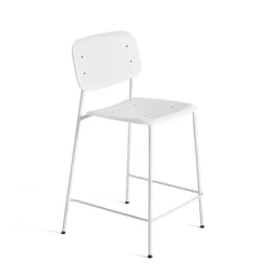 Tabouret de bar soft edge 95