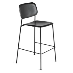 Tabouret de bar soft edge 95