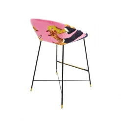 Tabouret de bar Toiletpaper
