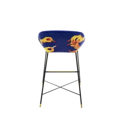 Tabouret de bar Toiletpaper