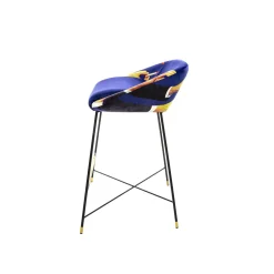 Tabouret de bar Toiletpaper