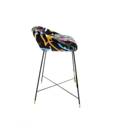 Tabouret de bar Toiletpaper