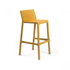 Tabouret de bar Trill - Lot de 4
