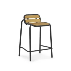 Tabouret de bar Vig Robinia