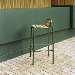 Tabouret de bar Vig Robinia
