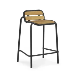 Tabouret de bar Vig Robinia