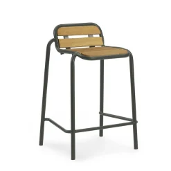 Tabouret de bar Vig Robinia