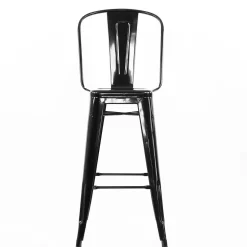 Tabouret H75 - Grand dossier (Outlet)