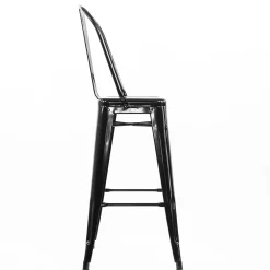 Tabouret H75 - Grand dossier (Outlet)