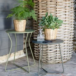 Tabouret H45 cocotte