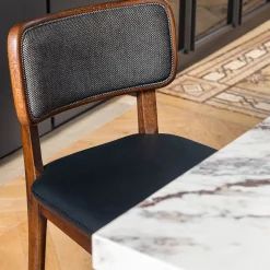 Tabouret haut tapissier