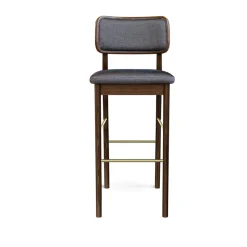 Tabouret haut tapissier
