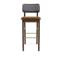 Tabouret haut tapissier