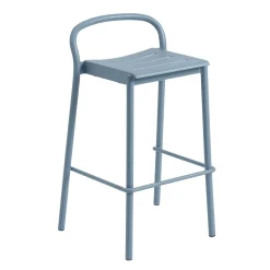 Tabouret Linear Steel