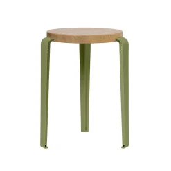 Tabouret Lou en Bois