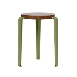 Tabouret Lou en Bois