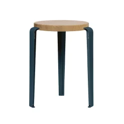 Tabouret Lou en Bois