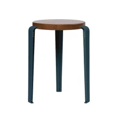 Tabouret Lou en Bois