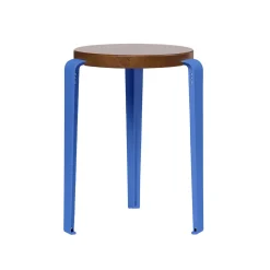 Tabouret Lou en Bois