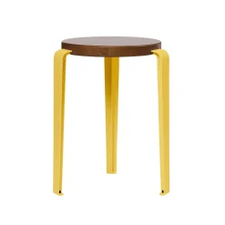 Tabouret Lou en Bois