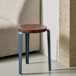 Tabouret Lou en Bois