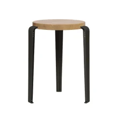 Tabouret Lou en Bois