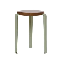 Tabouret Lou en Bois
