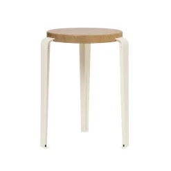 Tabouret Lou en Bois