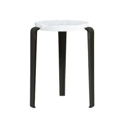 Tabouret Lou en plastique recyclé