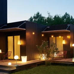 Tabouret lumineux Inouï LED