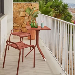 Tabouret Luxembourg - lot de 2