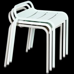 Tabouret Luxembourg - lot de 2