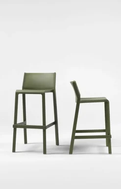 Tabouret mini Trill - Lot de 4