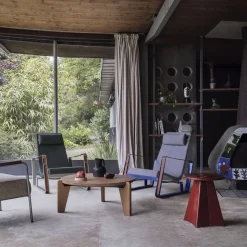 Tabouret Métallique