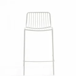 Tabouret Nolita 3657 65 cm - Blanc (Outlet)